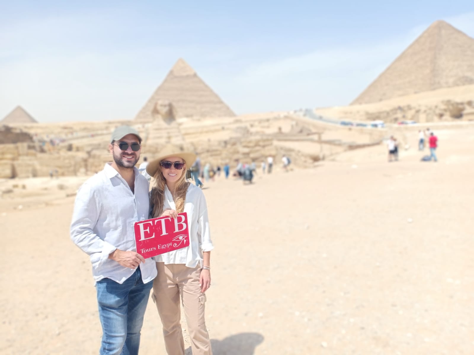 Paquete de 11 días/ 10 noches Egipto y Dubái