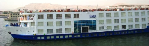 Sabena Al Jamila Nile Cruise | 7nts - 4nts - 3nts from Luxor and aswan