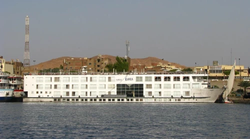 Al Kahila Nile Cruise luxor aswan | 7nts - 4nts - 3nts from Luxor and aswan
