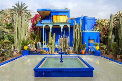 Tour Cultural lujoso por Marruecos