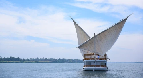 Dahabiya Loulia - Nile Dahabiya Boats