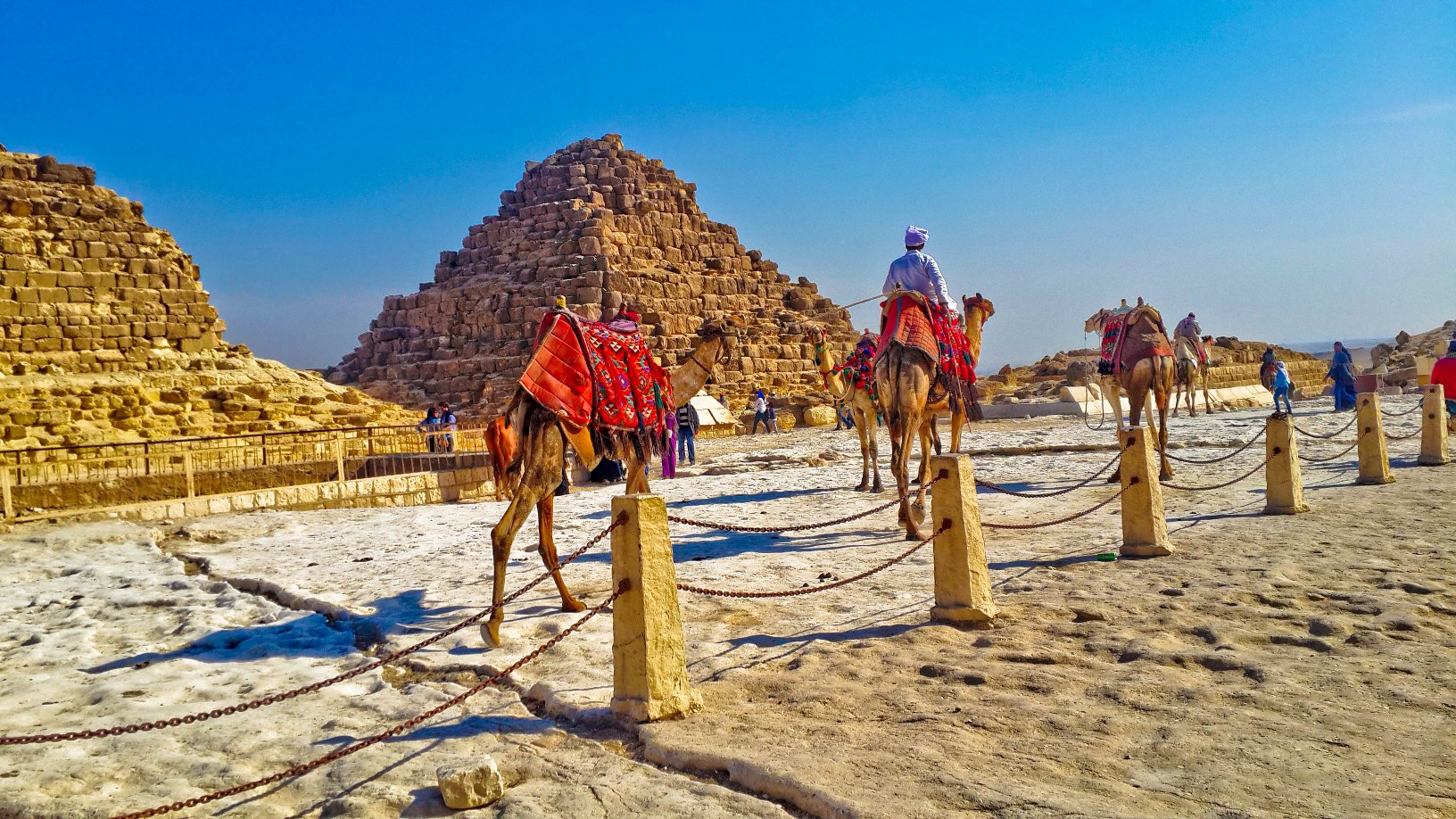 Top 30 places to visit in Egypt in 2025