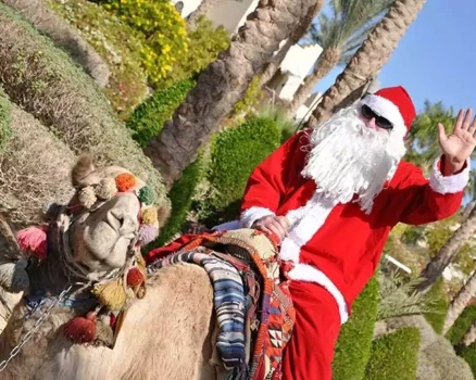 Egypt Christmas Tours | ETB Tours Egypt