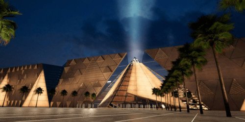 The Grand Egyptian Museum | ETB Tours Egypt