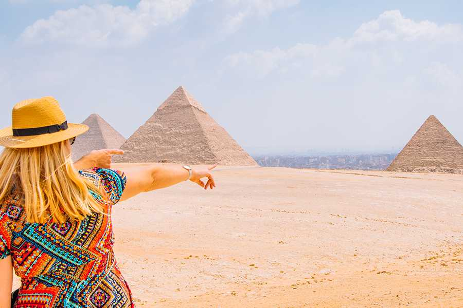 Viajes a Egipto desde México