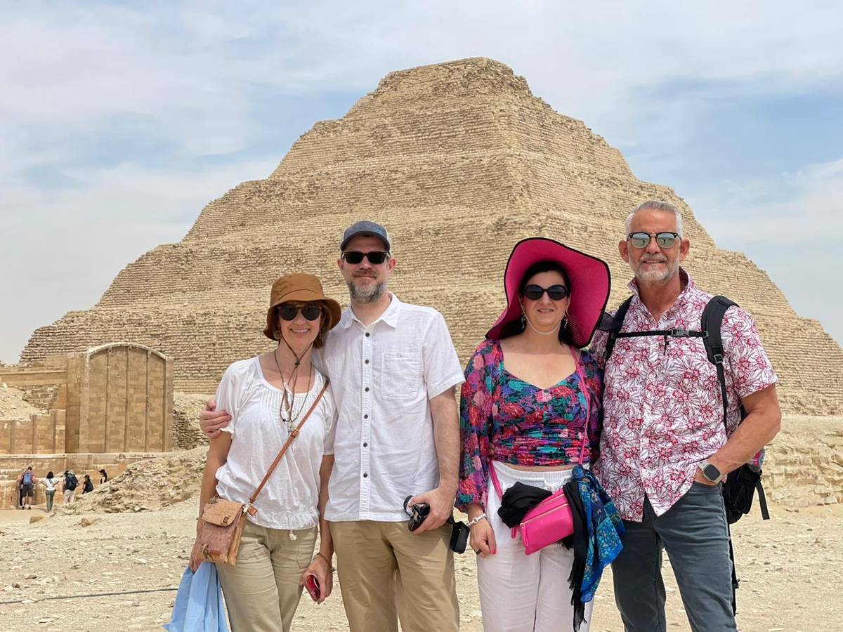 Viaje a Egipto Todo Incluido