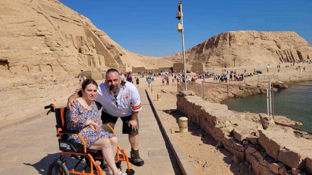 Viajes Accesibles a Egipto para Discapacitados