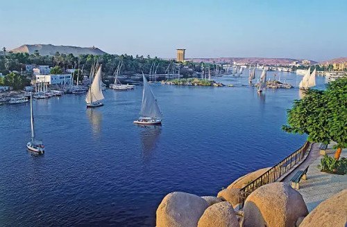 About Nile River