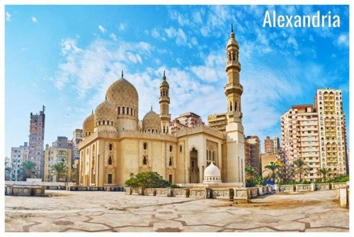 Alexandria Attractions | Alexandria Places To Visit