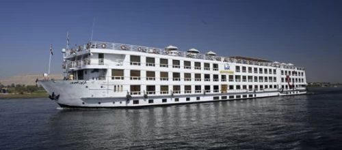 Crown Emperor Nile Cruise | 7nts - 4nts - 3nts from Luxor and aswan