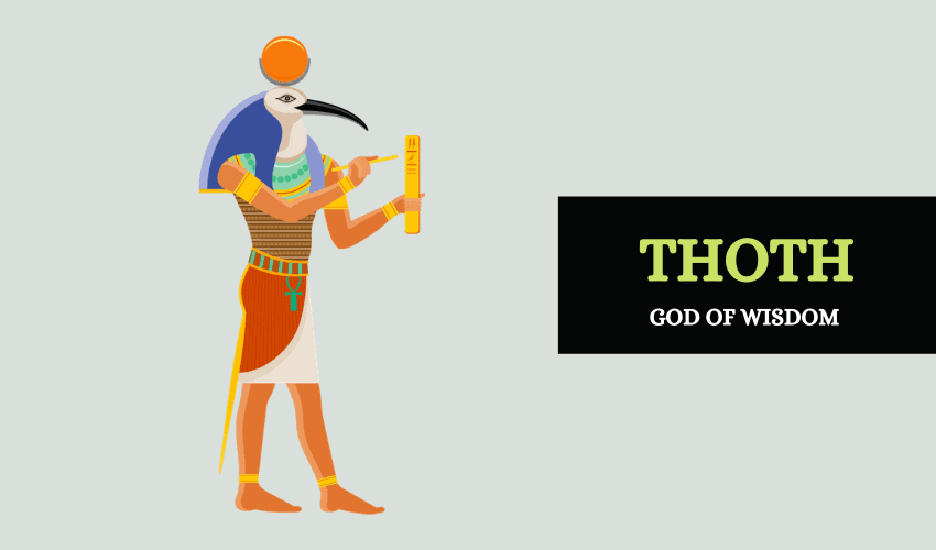 God Thoth | God Of Wisdom In Ancient Egypt God Thoth | God Of Wisdom In Ancient Egypt