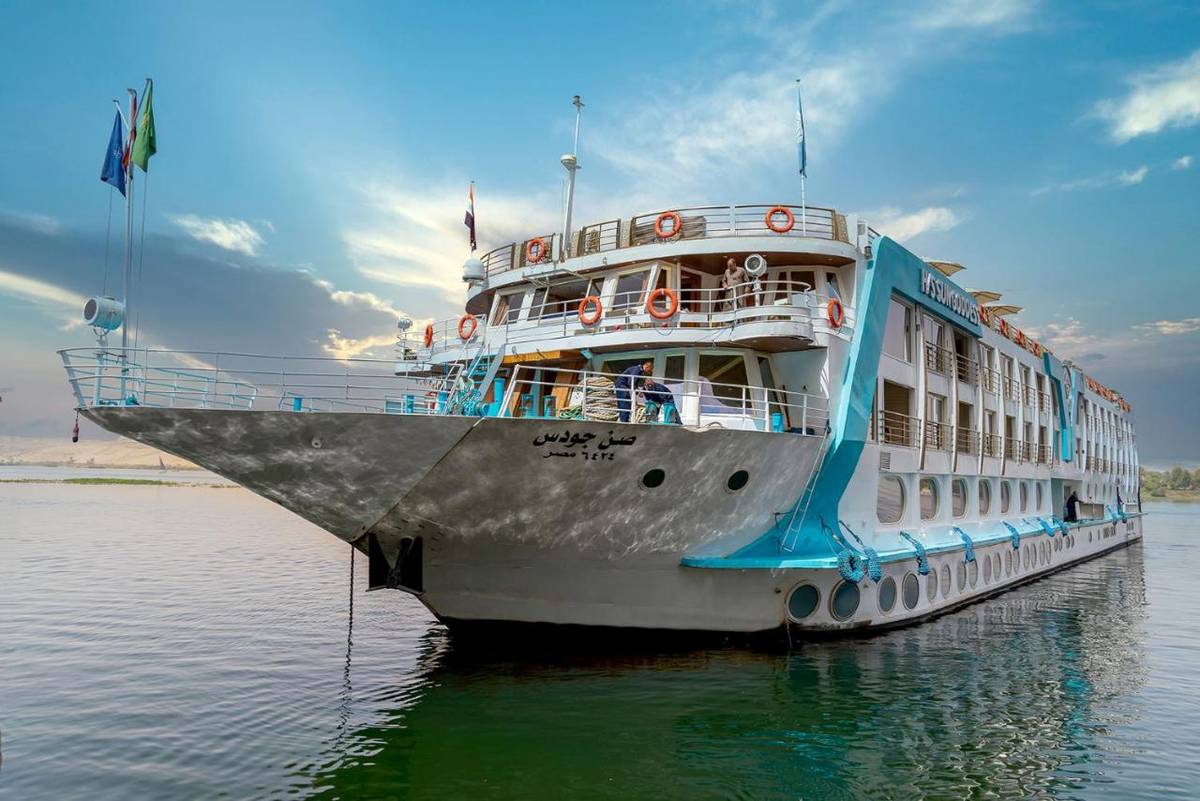 Sonesta Sun Goddess Nile Cruise