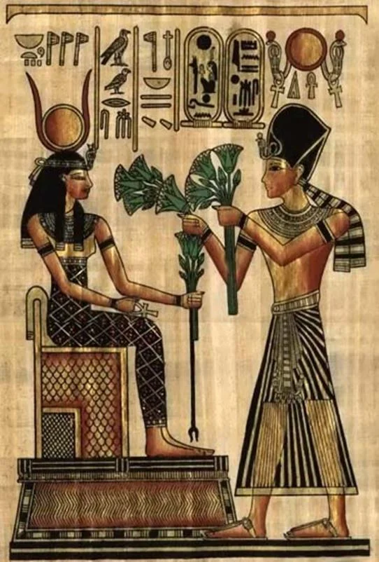 The Story Of Isis And Osiris | The Osiris Myth
