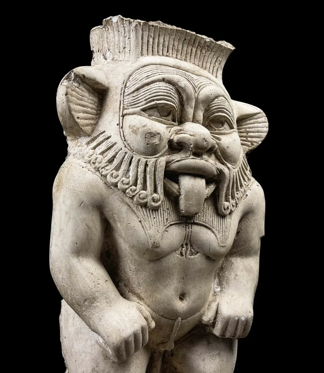 God Bes | God Of Childbirth | Ancient Egyptian Dwarf God