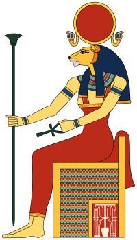 Goddess Tefnut | Goddess Of Humidity And Rain