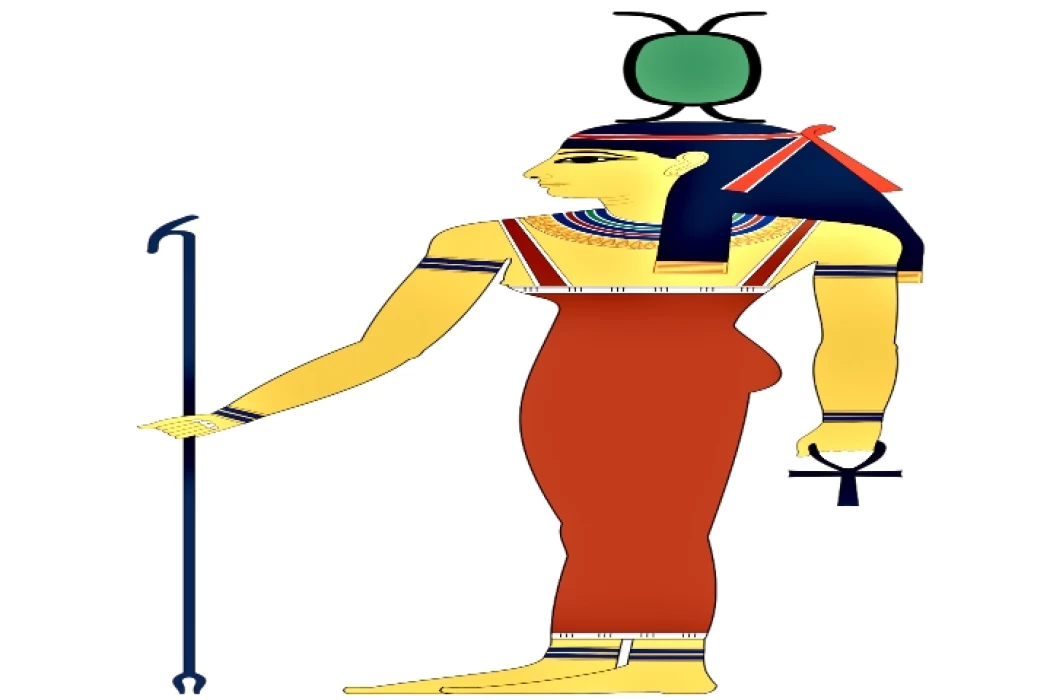 Net (Neth) Goddess In Ancient Egypt