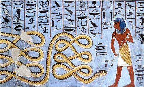 Apophis The Egyptian God | God Apep