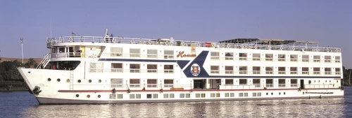 Movenpick Hamees Nile Cruise | 7nt - 4nt - 3nt z Luxoru a Asuánu