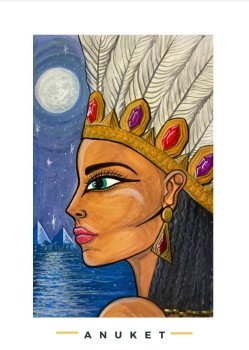 Anuket Goddess