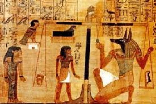Meskhenet Goddess Of Childbirth