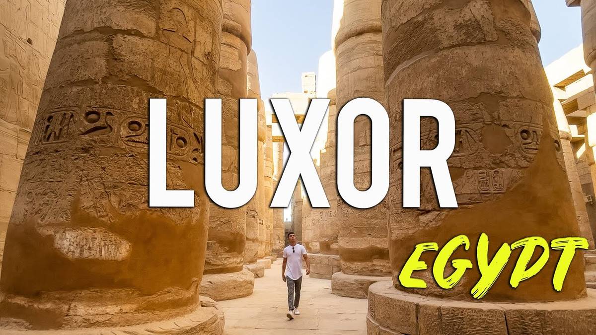 Luxor, Egitto