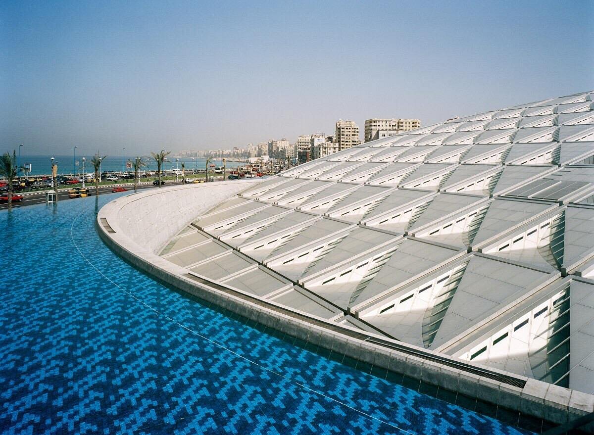 Bibliotheca Alexandria