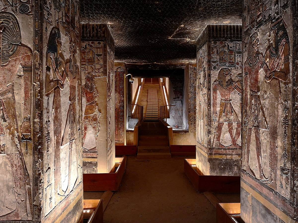 Tomb of Seti I