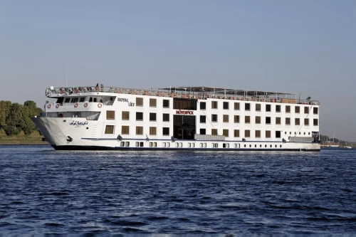 Movenpick Royal Lily crucero por el Nilo