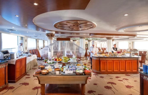 Sonesta St. George Nile Cruise | 7nts - 4nts - 3nts from Luxor and aswan