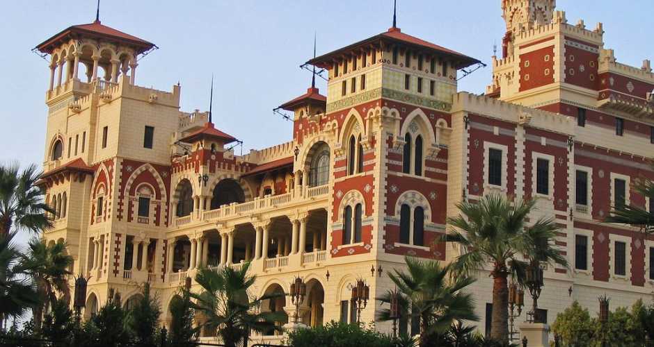 Montazah Palace Gardens