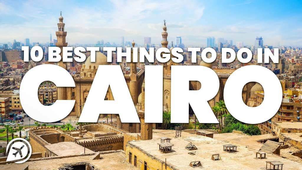 Il Cairo Egitto