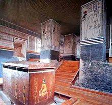 Tomb of Amenhotep II (KV 35)