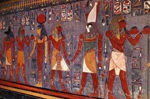 Tomb of Horemheb (KV 57)