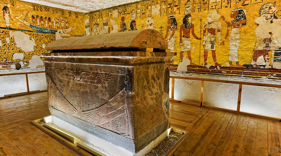 Tomb of Ay
