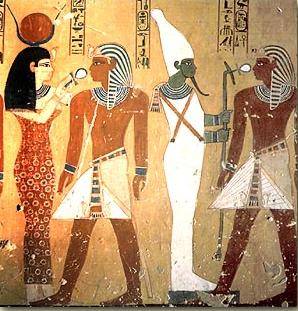 Tomb of Tuthmosis IV (KV 43)