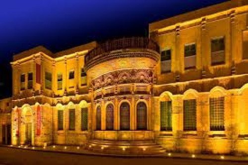 Egyptian Textile Museum