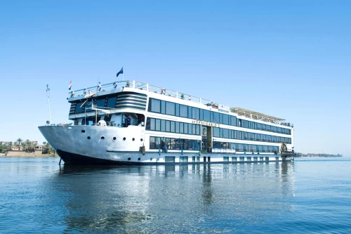 SEMIRAS I croisière sur le Nil 5 étoiles