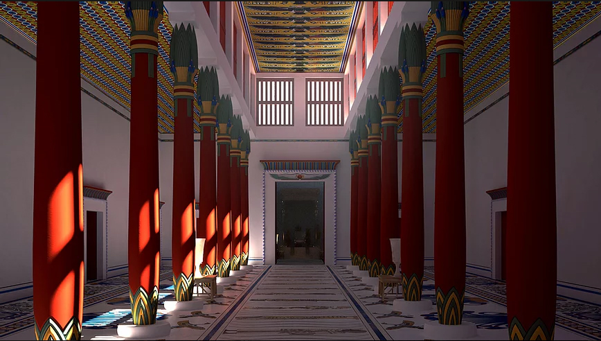 Palace of Amenhotep III