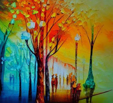 Art from People to People