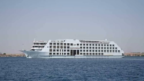 Steigenberger Omar El Khayam Lake Nasser Cruise
