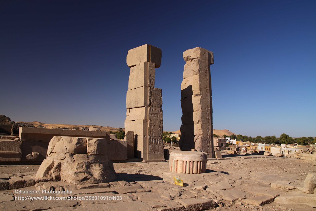 Ruins of Abu