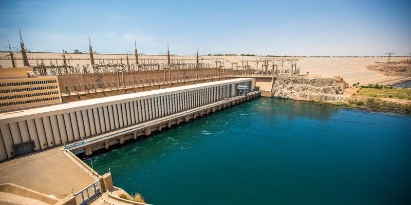 Aswan Dam
