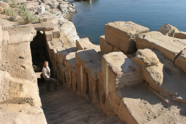 Nilometer of Satet