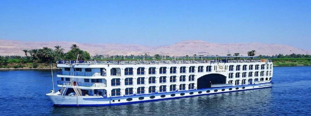 Cruceros por el Nilo desde Cairo
