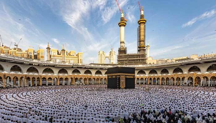 Mecca umrah packages