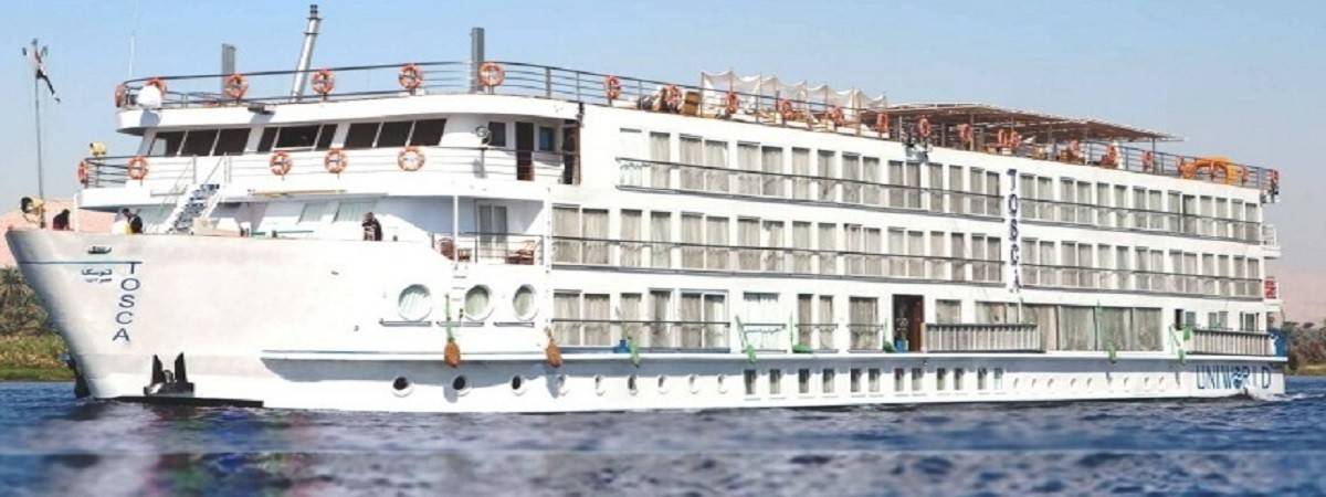 cruceros por El Nilo desde Asuán | ETB Tours