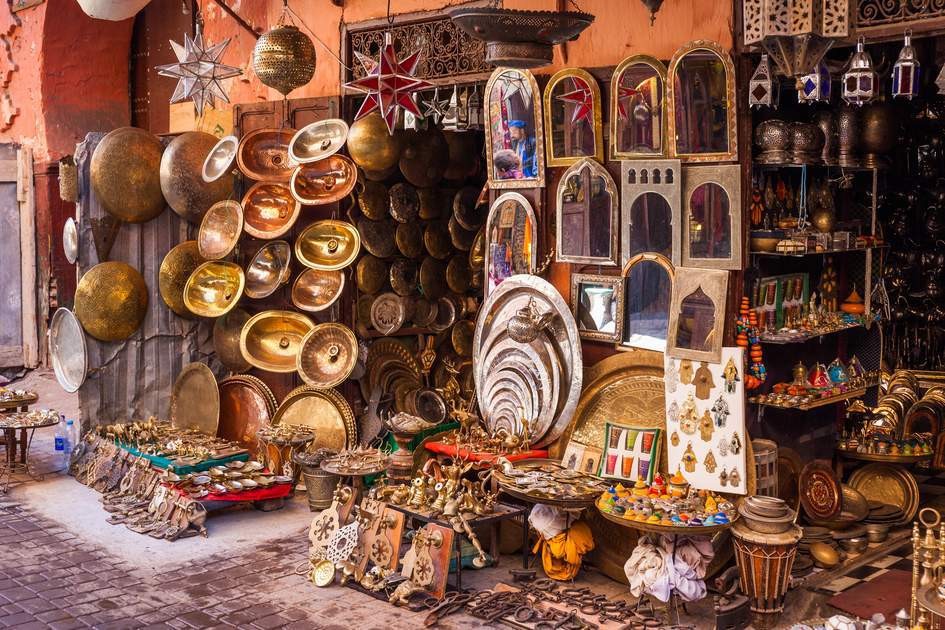 Day Tour to Alex Shopping Markets and buy Egyptian Souvenirs