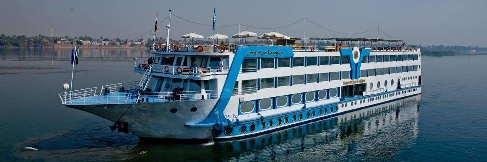 Cruceros por El Nilo desde Luxor
