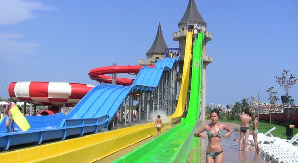 Aquapark-Touren in Hurghada