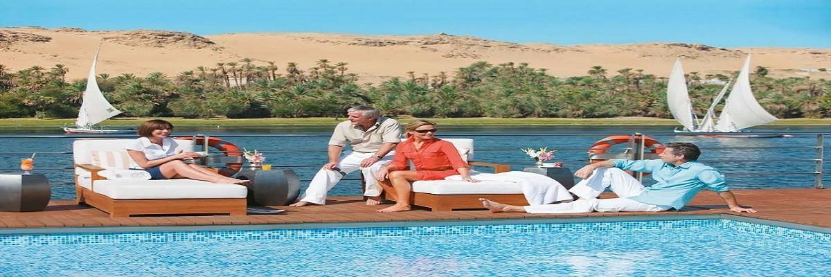 Vacaciones En Cruceros Por El Nilo